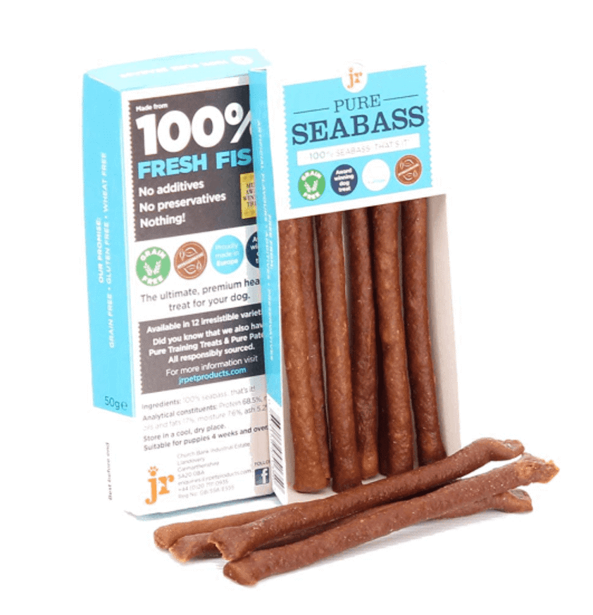 Seabass JR Pure Sticks Packs
