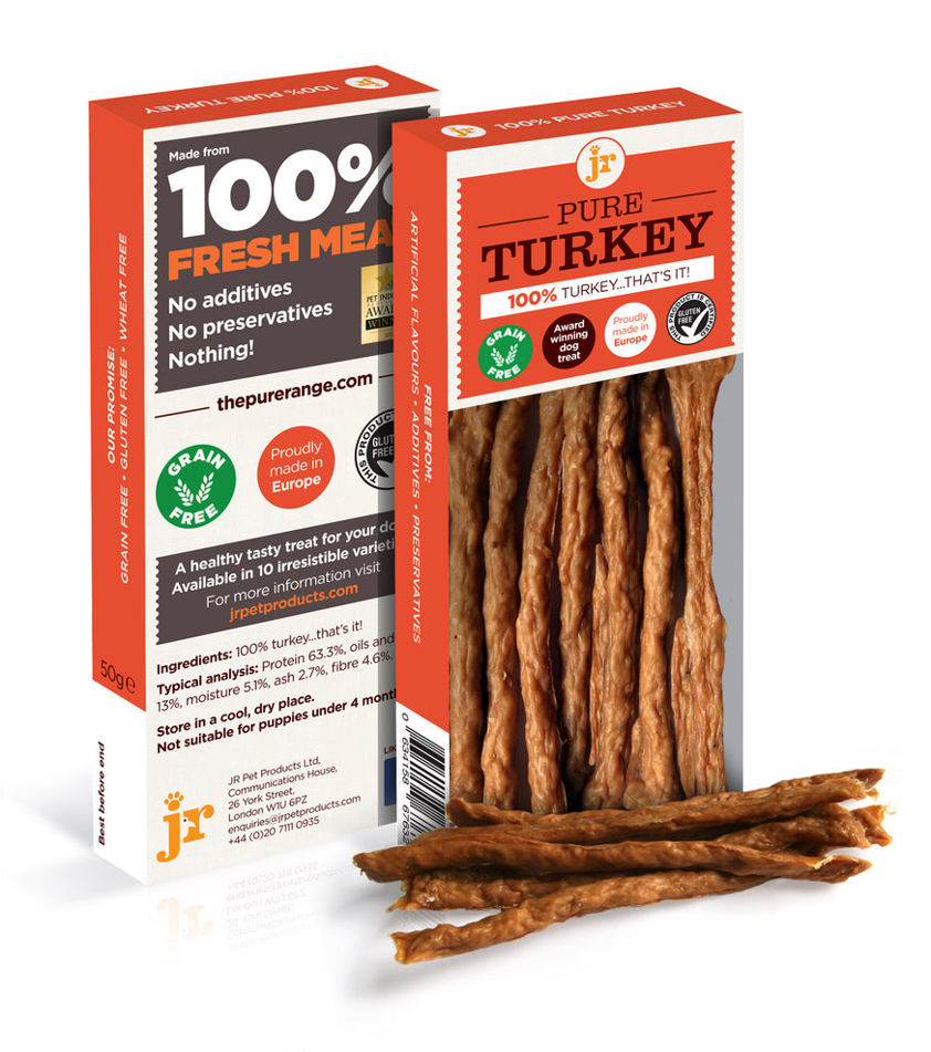 Turkey JR Pure Sticks Packs