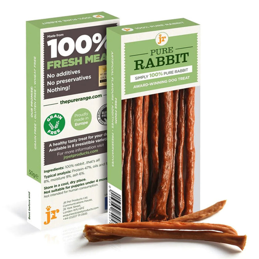 Rabbit JR Pure Sticks Packs