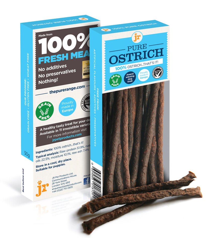 Ostrich JR Pure Sticks Packs
