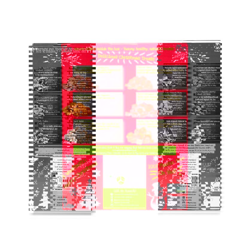 Green & Wilds Advent Calendar