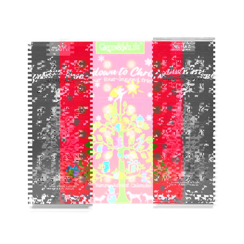 Green & Wilds Advent Calendar