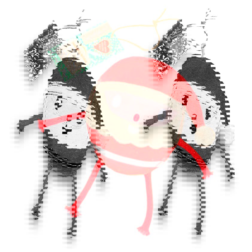 Chris Christmas Eco Dog Toy