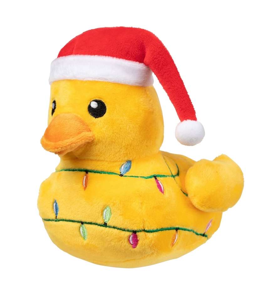 FuzzYard Merry Quackmas Duck