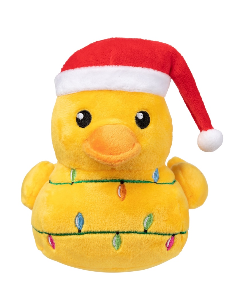 FuzzYard Merry Quackmas Duck