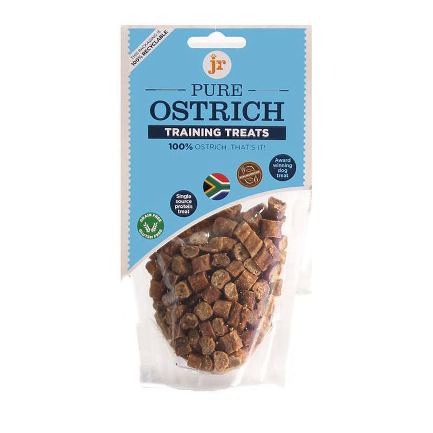 Ostrich JR Pure Training Treats