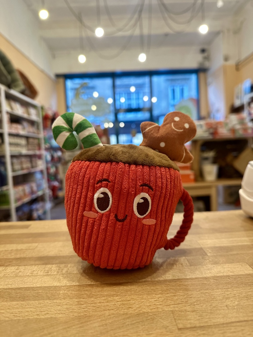 Xmas Holiday Hot Chocolate