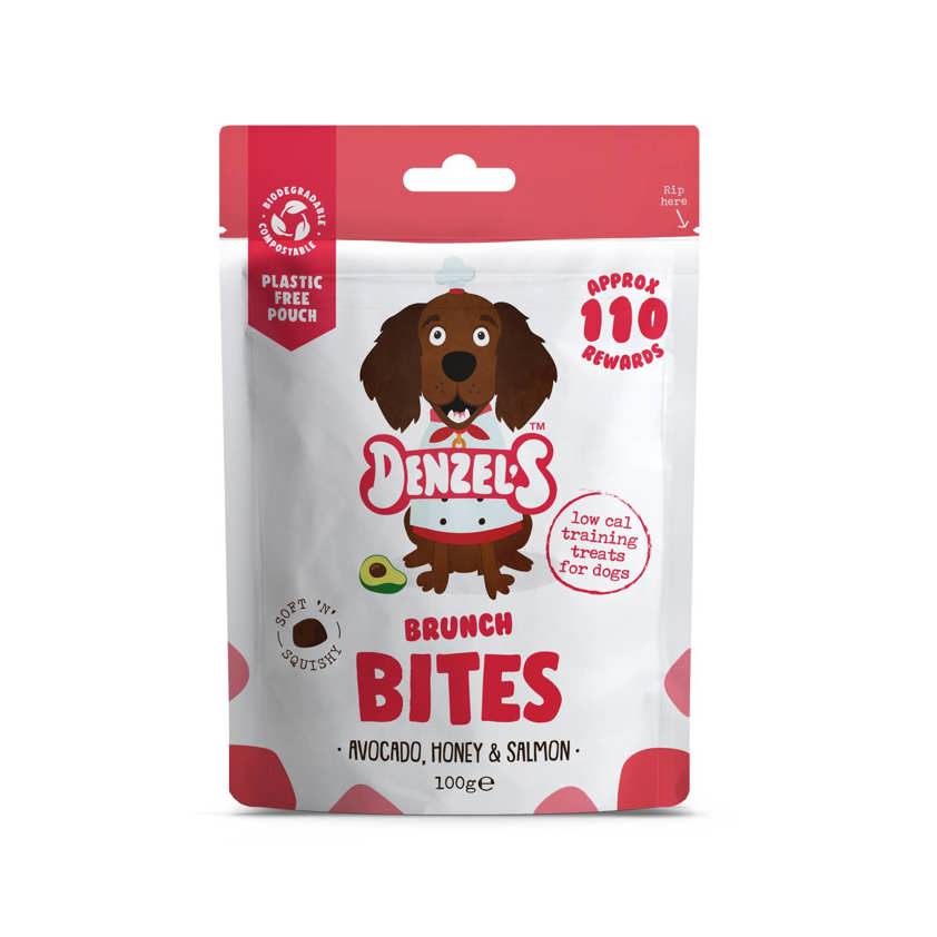 Denzel’s Bites Training Treats
