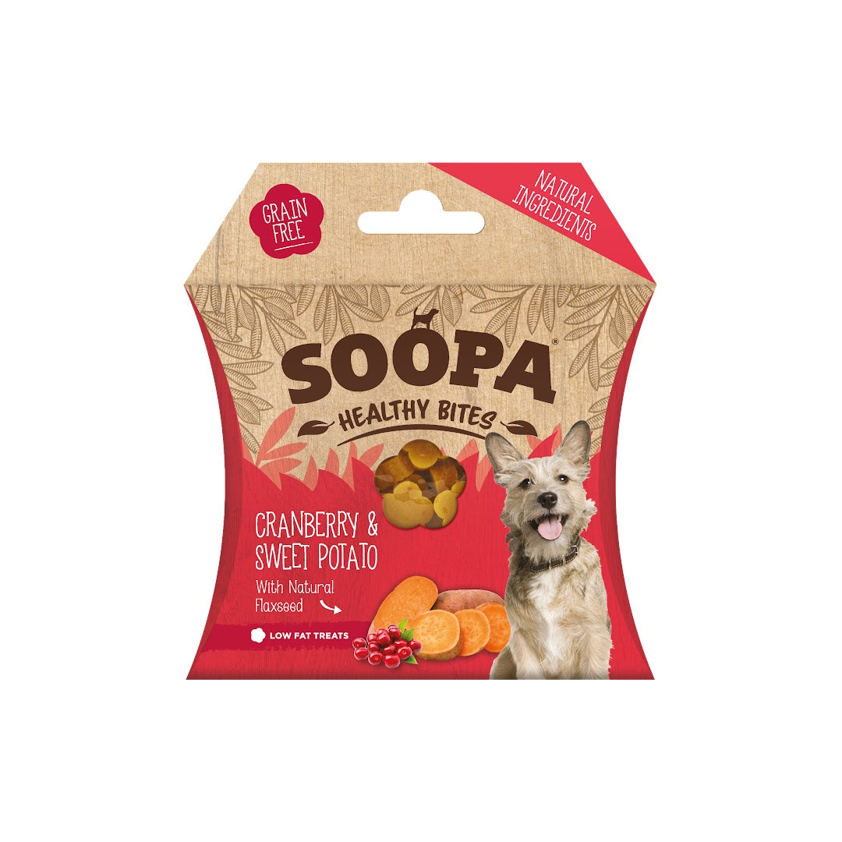 Puppy Soopa Healthy Bites