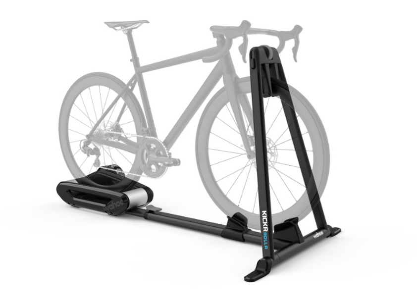 WAHOO KICKR ROLLR Smart Bike Roller Trainer