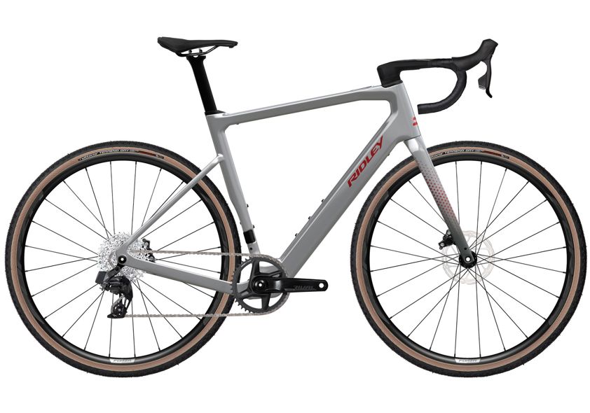 Ridley E-Grifn Rival Etap XPLR 1x EGC01As(M)