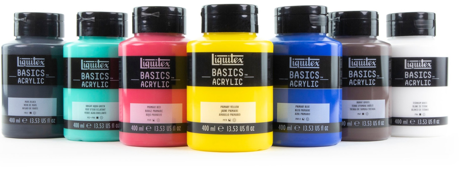 Liquitex Paints Now In Stock