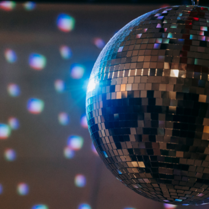 Mirror Balls & Motors