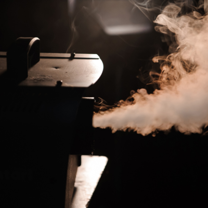 Smoke, Haze & Fog Machines