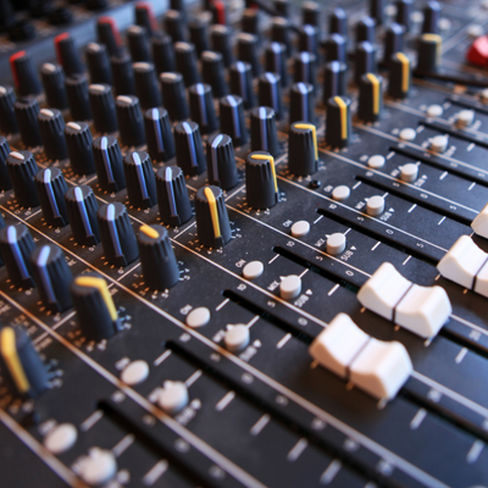 Mixers & Stage Boxes