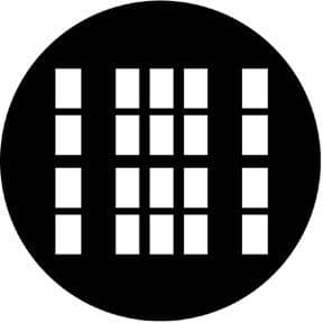 77137 Vernacular Gobo