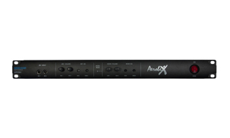 Aerobix - 2 MIC Input, 2 St. Line In, 2 Band EQ, Talk-over
