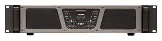 AX 800 - 2 Ch. Power Amp - 2x400Wrms (4ohm) - 800Wrms (8ohm bridge)