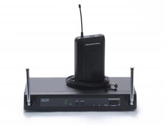 S4.04 Standard Headset System (Mic-SJ33 Supplied)