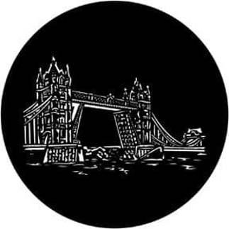 78144 Tower Bridge 2 Gobo