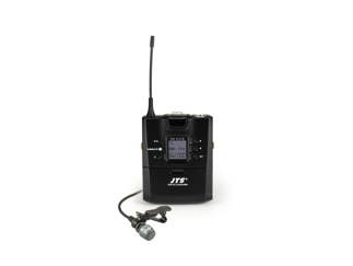 RU-G3TB+CM-501 - Beltpack Transmitter with lapel microphone, 823-865MHz