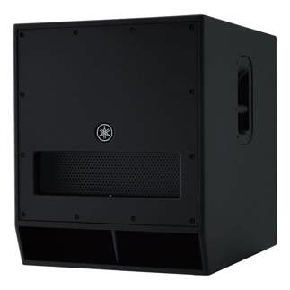 DXS18 - 18" Powered Speaker