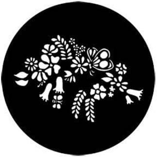 77214 Floral 5 Gobo