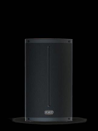 X-LITE 110A - 10" Powered Speaker with Built-in Bluetooth