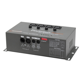 CDP 405 4 Channel Digital Dimmer Pack