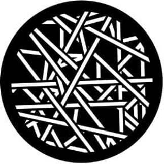 77223 Trusswork Gobo