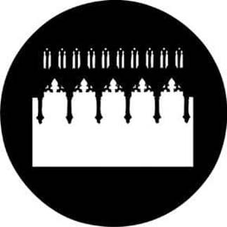 78213 Colonnade Gobo