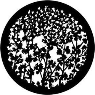 79108 Leafy Branches 3 Gobo