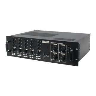 MA 4120 MKII 480W 4 Zone Mixer Amplifier