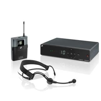 XSW-ME3 Headset Radio Microphone Kit