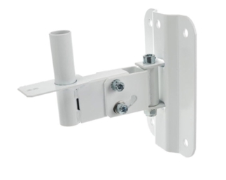 SJ-8 WHT - Directional wall mount for J 8. White RAL9016