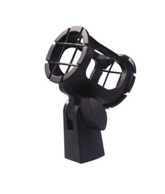MH-22 - Microphone Holder for JS-22, NX-9, TX-9, CX-509 and shot gun microphones