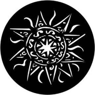78161 Astrology Gobo