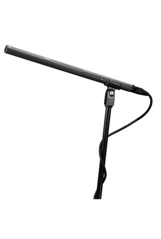 AT8035 - Line + Gradient Condenser Shotgun Microphone