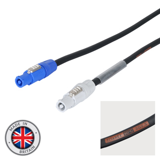 1.5m Neutrik PowerCON Link Cable - 2.5mm H07RN-F