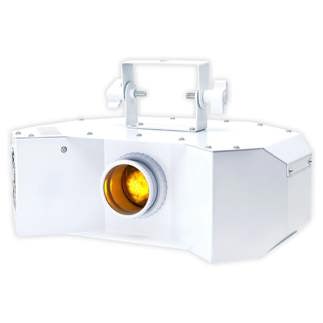 Helix 100W Gobo Flower (White Housing)
