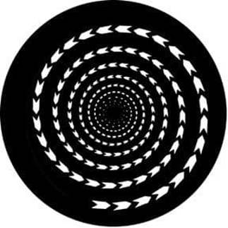 77930 Tunnel Vision Gobo