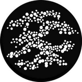 78243 Foam Dots 2 Gobo