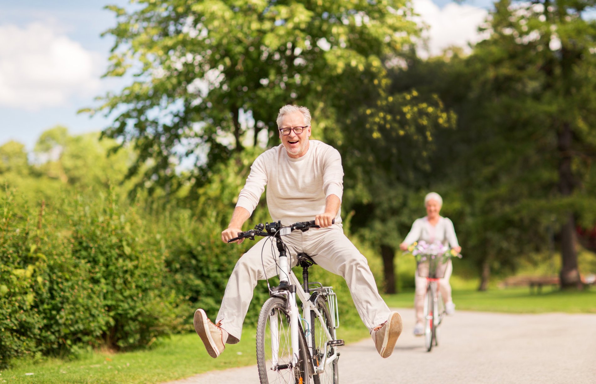Bikes for everyone