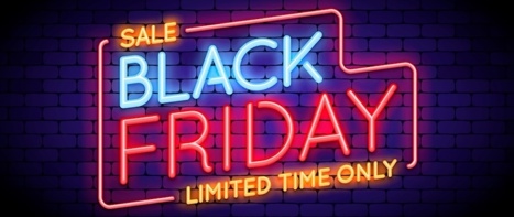 Black Friday Offers