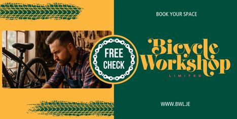 FREE Winter Bike Check