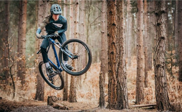Mountain Bikes