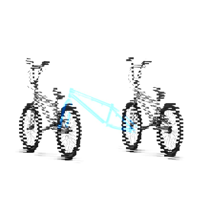 1/28まで出品【BMX】【最終値下げ】RADIO BIKE   DICE 20インチ　ストリートBMX RADIO DICE 20 COMPLETE BIKE - Bicycle Workshop