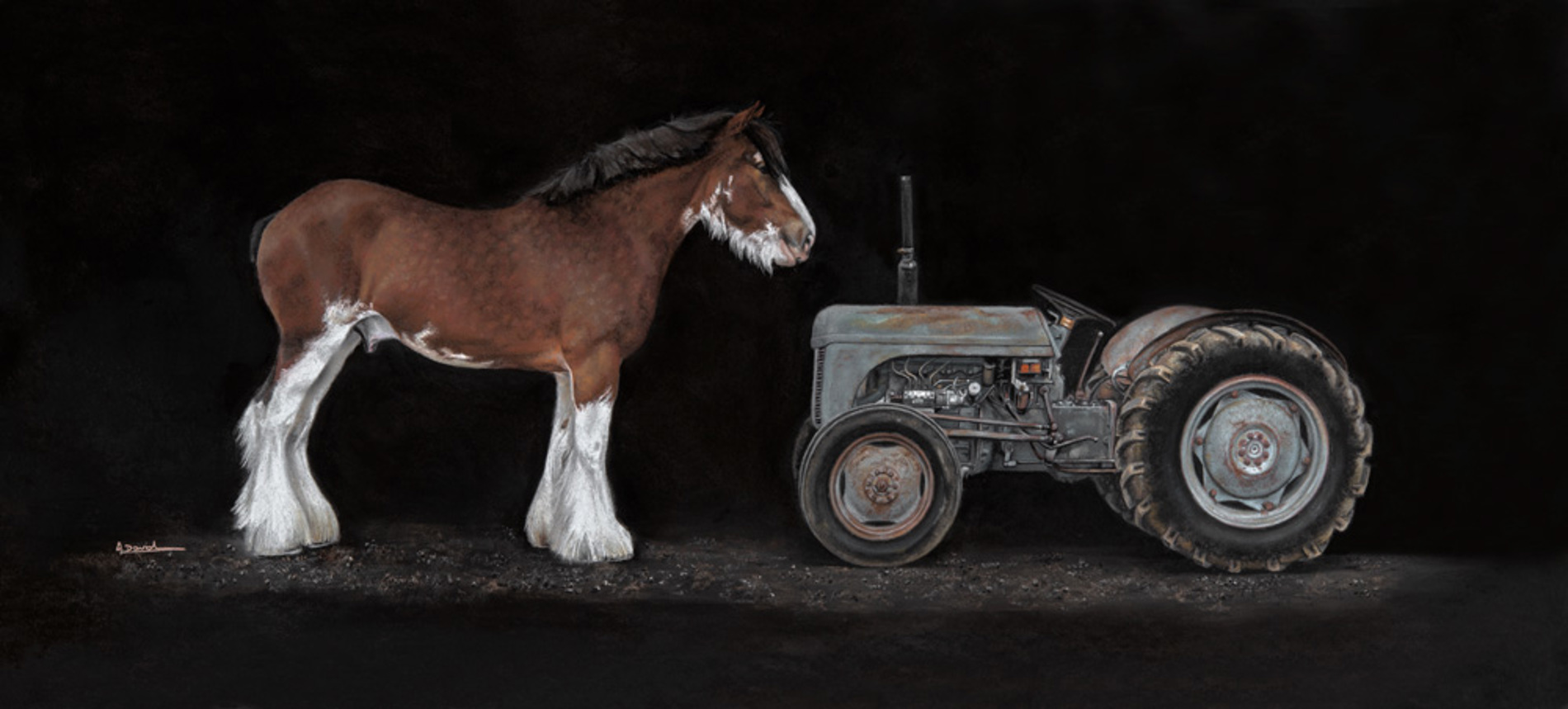 Equine Art