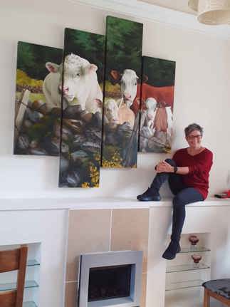 Commission an Artwork