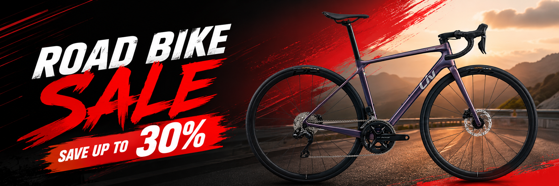 Road Bike sale